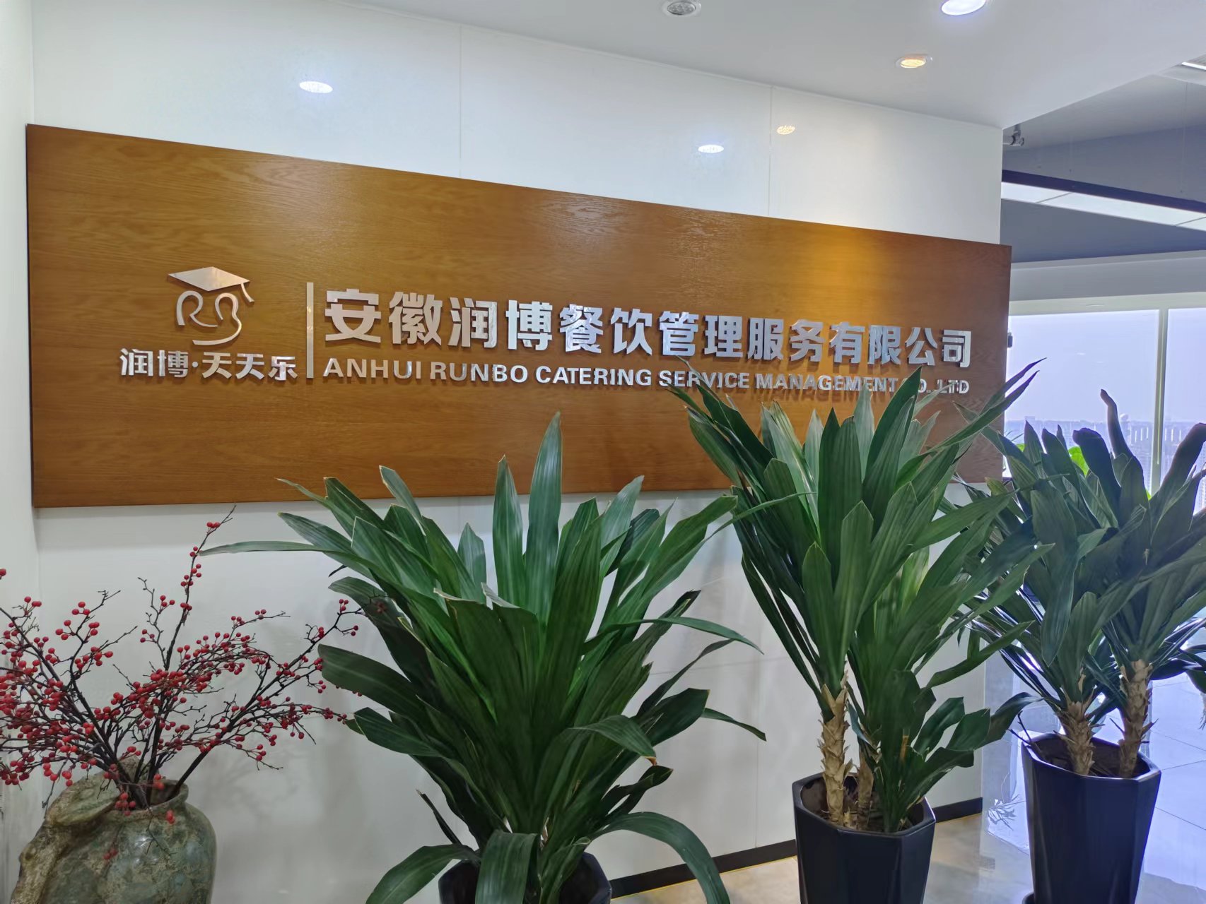 公司环境