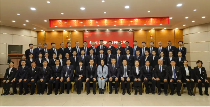 初心如磐 笃行致远丨记安徽润博2023年3月管理会议