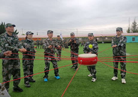 团队风采1