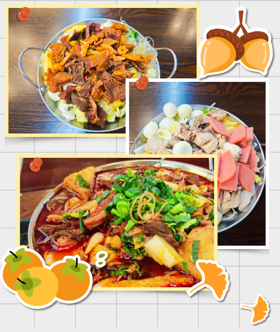 润博进校园|暖胃更暖心，润博小火锅温情上线！